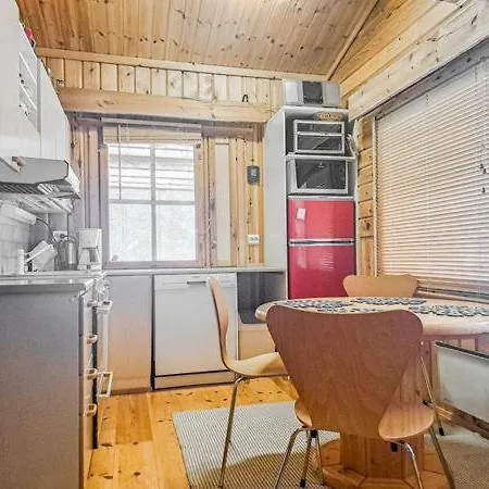 Apartman Kuikero-cabin In Lapland, *