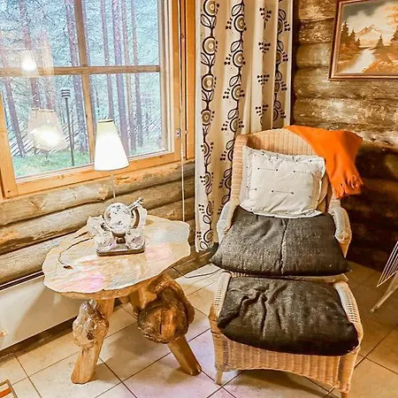 Apartman Kuikero-cabin In Lapland, *