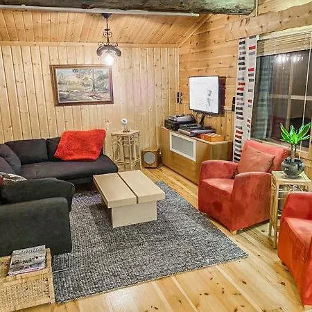 Kuikero-cabin In Lapland, *